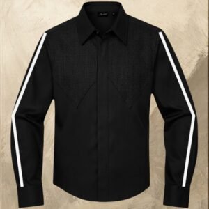 Double Panelled Shirt